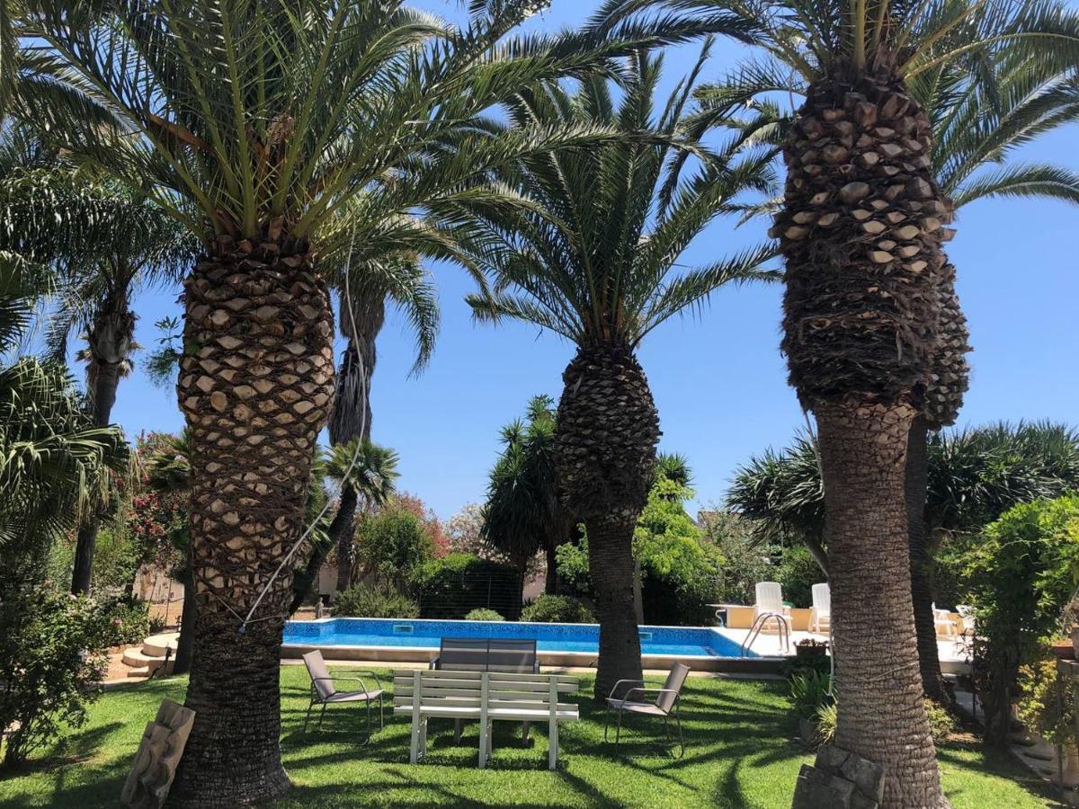 Villa Yucca Avola Exterior photo