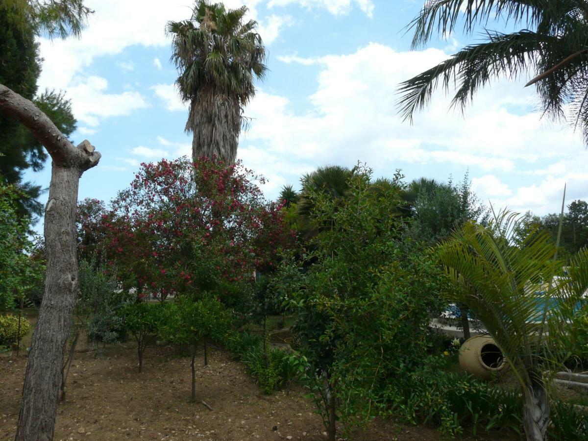 Villa Yucca Avola Exterior photo